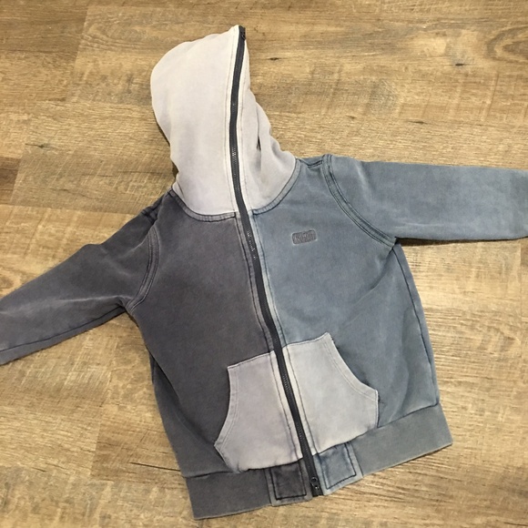 Kith Washed Hoodie 4/5 - Picture 1 of 5